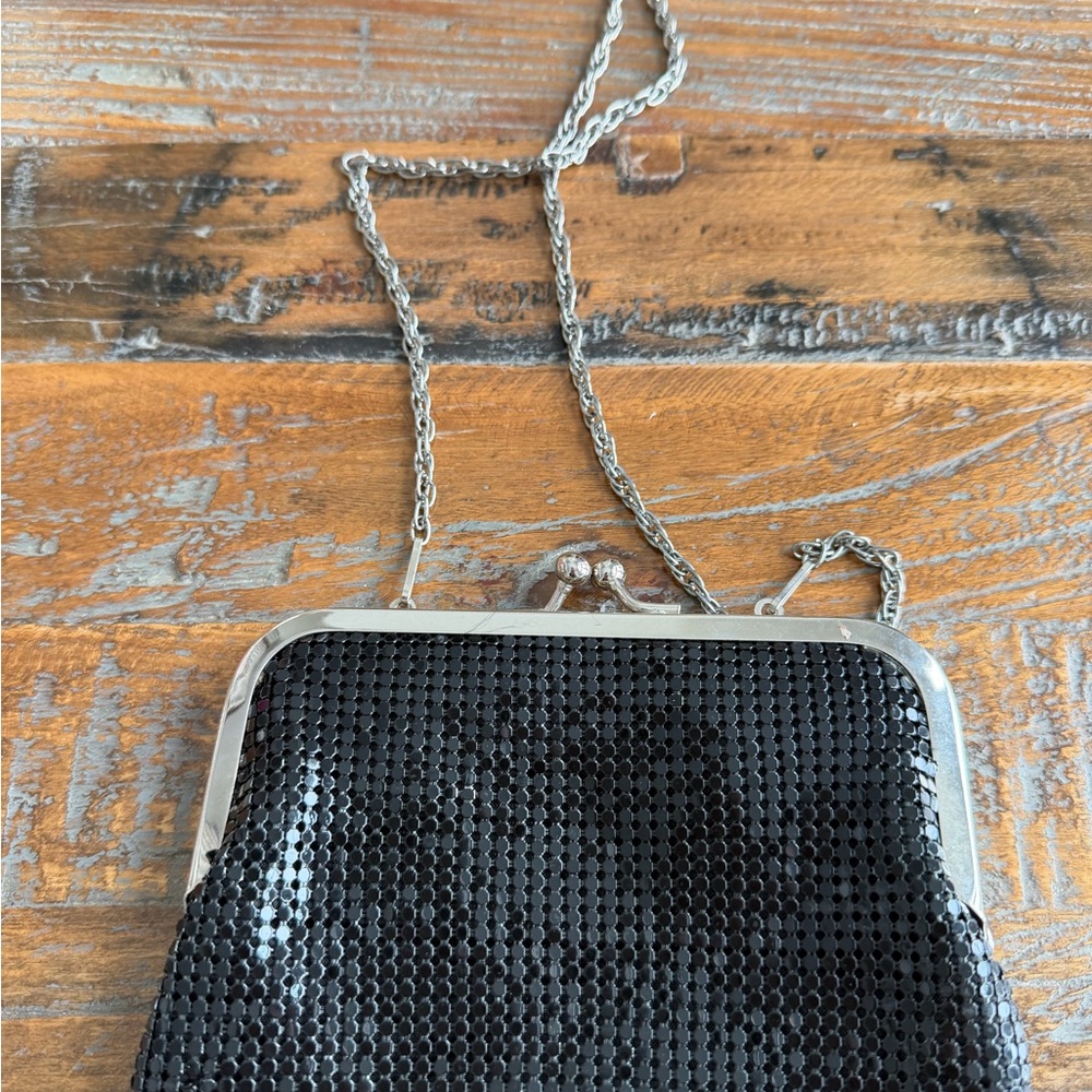 Elegant Black Lace Detail Jacket💫 Black Mini Clutch is gift💫 - Picture 9 of 12